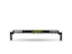 Heretic Studios 30-Inch LED Light Bar with Behind the Grille Mounting Brackets; Spot Beam; Clear Lens (14-21 Tundra)