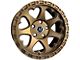 Heritage Wheel KOKORO-OR Bronze Wheel; 20x9 (20-24 Jeep Gladiator JT)