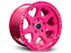 Heritage Wheel KOKORO-OR Pink Wheel; 20x9 (20-24 Jeep Gladiator JT)