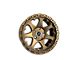 Heritage Wheel KOKORO-OR Bronze Wheel; 17x9 (18-24 Jeep Wrangler JL)