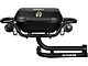 HitchFire F-20 Propane Hitch Mounted Grill; Driver Side Swing (Universal; Some Adaptation May Be Required)