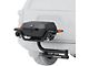 HitchFire Forge 15 Propane Hitch Mounted Grill; Passenger Side Swing (Universal; Some Adaptation May Be Required)