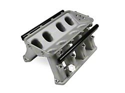 Holley EFI Gen II HEMI Hi-Ram Intake Manifold Base (06-20 5.7L HEMI, 6.1L HEMI, 6.4L HEMI Jeep Grand Cherokee WK & WK2)