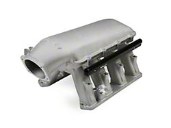 Holley EFI Gen III HEMI Hi-Ram EFI Intake Manifold with 95mm LS Throttle Body Mount (06-20 5.7L HEMI, 6.1L HEMI, 6.4L HEMI Jeep Grand Cherokee WK & WK2)