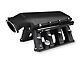 Holley EFI Gen III HEMI Hi-Ram EFI Intake Manifold with 95mm LS Throttle Body Mount; Black (06-20 5.7L HEMI, 6.1L HEMI, 6.4L HEMI Jeep Grand Cherokee WK & WK2)