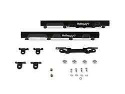 Holley EFI Hi-Flow Fuel Rails (05-24 5.7L HEMI, 6.1L HEMI, 6.4L HEMI Jeep Grand Cherokee WK & WK2)