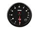 Holley 3-3/8-Inch 8K Tachometer with Shift Light; Black (Universal; Some Adaptation May Be Required)