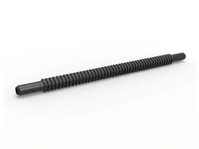 Holley 10mm Flexible In-Tank Fuel Line; 220mm Long