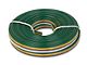 14-Gauge/4-Wire Bonded Wire Spool; 25-Feet