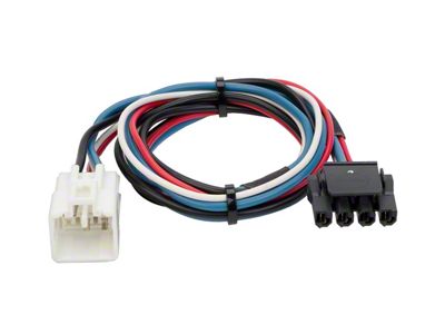 Plug-In Simple Trailer Brake Control Connector (07-14 Tundra)