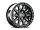 Hostile Crawler Asphalt 6-Lug Wheel; 18x9; 12mm Offset (03-09 4Runner)