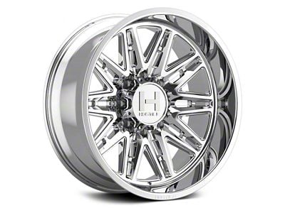 Hostile Maniac Armor Plated 6-Lug Wheel; 22x10; -25mm Offset (04-15 Titan)