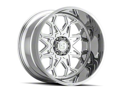 Hostile Anvil Armor Plated 6-Lug Wheel; 20x10; -19mm Offset (05-15 Tacoma)