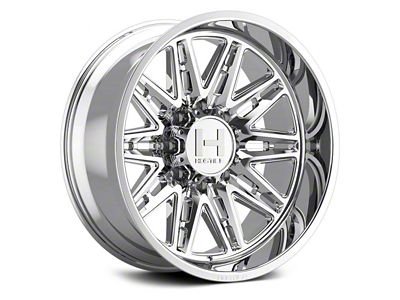 Hostile Maniac Armor Plated 6-Lug Wheel; 20x12; -44mm Offset (05-15 Tacoma)