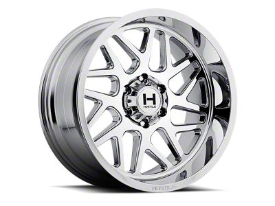 Hostile Sprocket Armor Plated 6-Lug Wheel; 20x9; 10mm Offset (05-15 Tacoma)