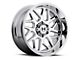 Hostile Sprocket Armor Plated 6-Lug Wheel; 22x14; -76mm Offset (05-15 Tacoma)