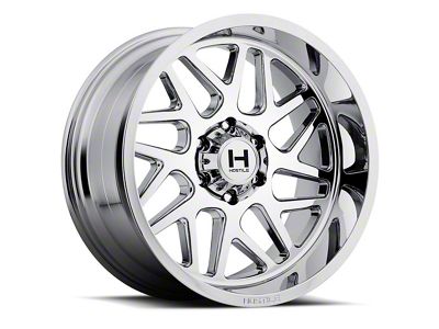 Hostile Sprocket Armor Plated 6-Lug Wheel; 24x12; -44mm Offset (05-15 Tacoma)