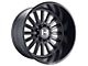 Hostile Titan Asphalt 5-Lug Wheel; 20x12; -44mm Offset (07-13 Tundra)