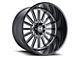 Hostile Titan Blade Cut 5-Lug Wheel; 20x12; -44mm Offset (07-13 Tundra)