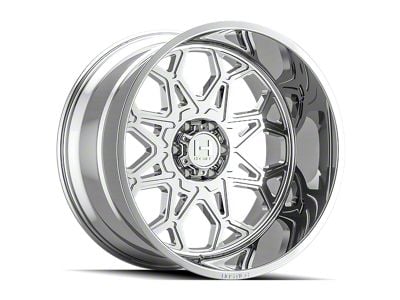 Hostile Anvil Armor Plated 6-Lug Wheel; 20x12; -44mm Offset (10-24 4Runner)