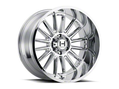 Hostile Predator Armor Plated 5-Lug Wheel; 20x9; 0mm Offset (14-21 Tundra)