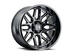 Hostile Vulcan Asphalt 5-Lug Wheel; 20x12; -44mm Offset (14-21 Tundra)