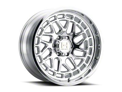 Hostile Reaper Armor Plated 6-Lug Wheel; 20x9; 0mm Offset (16-23 Tacoma)