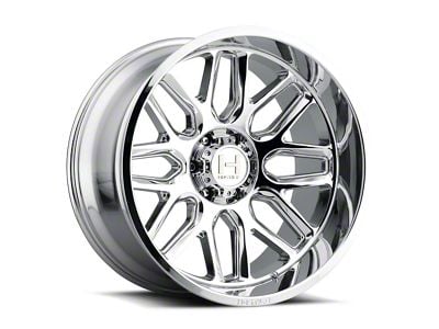 Hostile Vulcan Armor Plated 6-Lug Wheel; 22x12; -44mm Offset (03-09 4Runner)