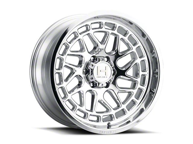 Hostile Reaper Armor Plated Wheel; 20x9 (99-04 Jeep Grand Cherokee WJ)