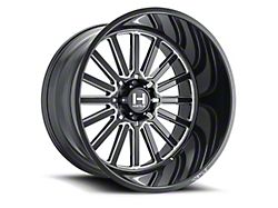 Hostile Titan Blade Cut Wheel; 22x10 (11-21 Jeep Grand Cherokee WK2)