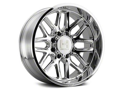 Hostile Vulcan Armor Plated 6-Lug Wheel; 22x10; -25mm Offset (16-23 Tacoma)