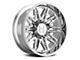 Hostile Maniac Armor Plated 6-Lug Wheel; 20x12; -44mm Offset (22-24 Tundra)