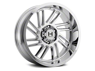 Hostile Stryker Armor Plated 6-Lug Wheel; 20x9; 0mm Offset (22-24 Tundra)