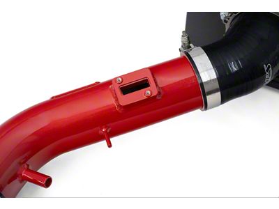 HPS Performance Cold Air Intake; Red (05-09 4.7L 4Runner)