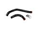 HPS Silicone Radiator Coolant Hose Kit; Black (10-24 4.0L 4Runner)