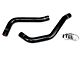 HPS Silicone Radiator Coolant Hose Kit; Black (03-09 4.0L 4Runner)