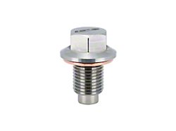 HPS Magnetic Oil Drain Plug Bolt; M12 x 1.25 (05-25 Frontier)