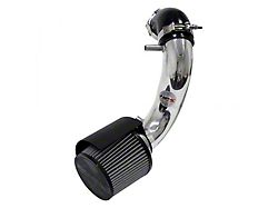 HPS Shortram Cold Air Intake; Polished (91-01 4.0L Jeep Cherokee XJ)