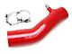 HPS Silicone Post MAF Air Intake Hose Kit; Red (16-23 3.5L Tacoma w/ TRD Cold Air Intake)