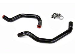 HPS Silicone Heater Coolant Hose Kit; Black (12-17 5.7L Tundra)