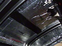 Hushmat Sound Deadening and Insulation Kit; Roof (93-98 Jeep Grand Cherokee ZJ)