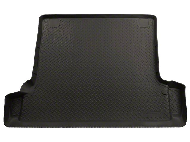 Husky Liners Classic Cargo Liner; Black (03-09 4Runner w/o Third Row Seats or Double Stack Tray)