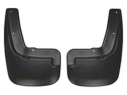 Husky Liners Mud Guards; Rear (10-13 4Runner SR5 w/o Running Boards; 10-16 4Runner Limited w/o Running Boards)