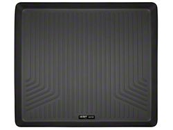 Husky Liners WeatherBeater Cargo Liner; Black (10-24 4Runner w/ Sliding Rear Cargo Deck)