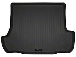 Husky Liners WeatherBeater Cargo Liner; Black (10-24 4Runner w/ Third Row Seats)