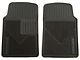 Husky Liners Heavy Duty Front Floor Mats; Black (87-06 Jeep Wrangler YJ & TJ)