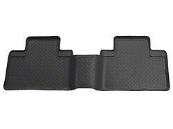 Husky Liners Classic Second Seat Floor Liner; Black (84-01 Jeep Cherokee XJ)