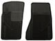 Husky Liners Heavy Duty Front Floor Mats; Black (84-01 Jeep Cherokee XJ)