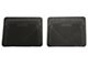 Husky Liners Heavy Duty Second Seat Floor Mats; Black (84-01 Jeep Cherokee XJ)