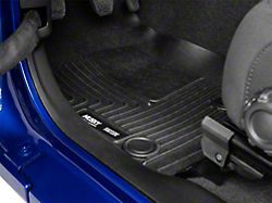 Husky Liners X-Act Contour Front Floor Liners; Black (20-24 Jeep Gladiator JT)